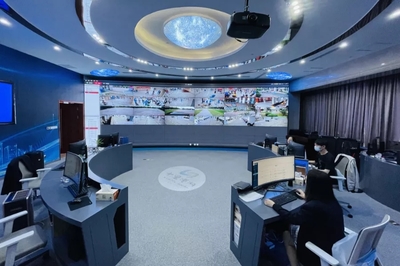 蘇州漕湖 以信息系統(tǒng)集成服務(wù)創(chuàng)新深化“大網(wǎng)鐵”機(jī)制，激發(fā)基層治理強(qiáng)大效能