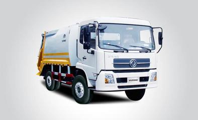 解讀YTZ5120ZYS20E壓縮式垃圾車 性能、價格與選購指南