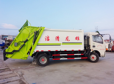 環保升級背后的機遇 國五后裝壓縮垃圾車低價處理的三個價值錨點