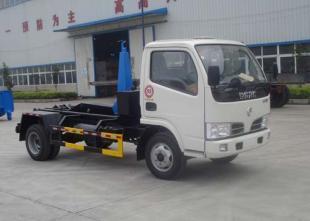 廠家直供車廂可卸式垃圾車 高效清潔的運輸利器